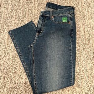 NWT Gap Vintage Slim Mid Rise Jean